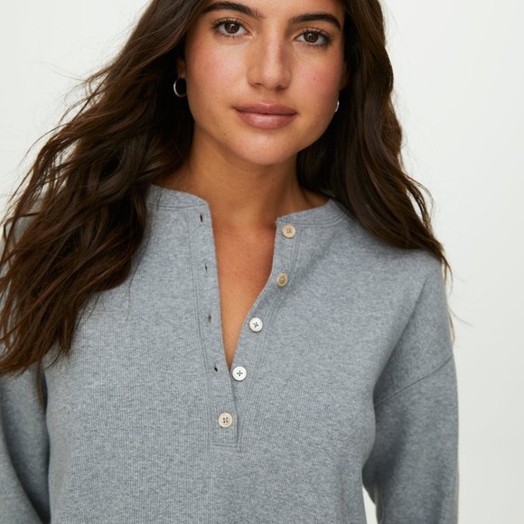 Wilfred Mavis Long Sleeve Medium - Picture 4 of 4